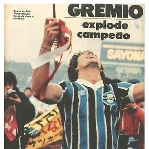 Grêmio için avatar