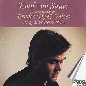 Sauer: Etudes de Concert II