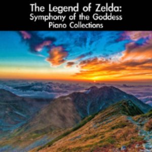 The Legend of Zelda: Symphony of the Goddess Piano Collections