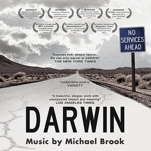 “Darwin (Original Motion Picture Soundtrack)”的封面