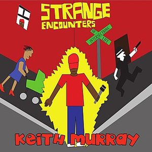 Strange Encounter - EP