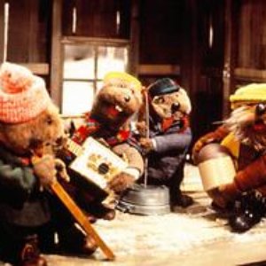 “Emmet Otter”的封面