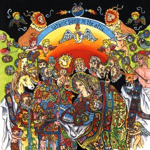 Satanic Panic in the Attic