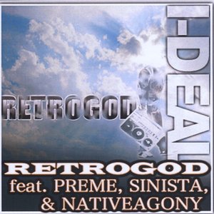 The Retrogod - EP