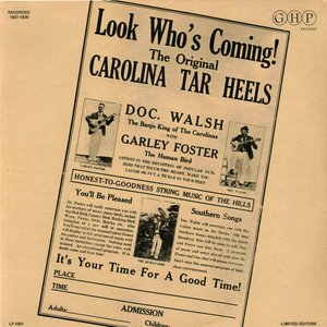 The Carolina Tar Heels