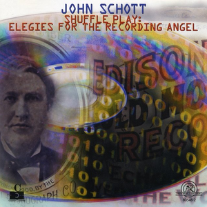 Shuffle Play: Elegies for the Recording Angel cover