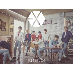 Love Me Right ~romantic universe~ - Single