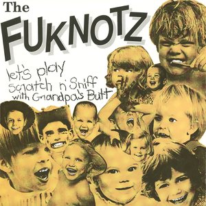 Let's Play Scratch n' Sniff With Grandpa's Butt