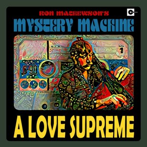 Ron Mathewson's Mystery Machine 的头像