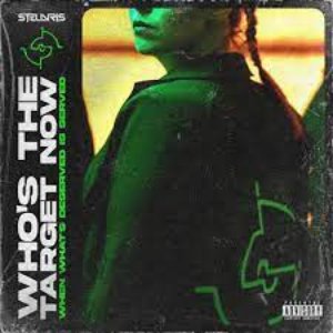 Who's the Target Now - Single