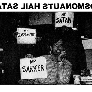 Cosmonauts Hail Satan 的头像
