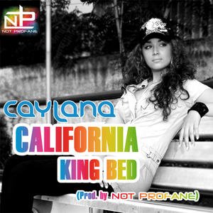 California King Bed