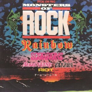 Monsters Of Rock 1980