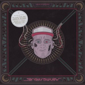 “Audiolith Records - Ten Years From Now”的封面