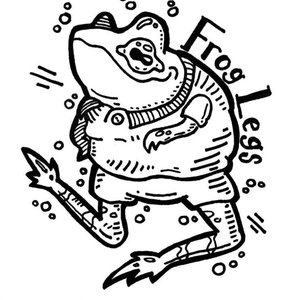 Frog Legs için avatar
