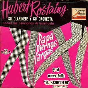 Vintage Dance Orchestras Nº25 - EPs Collectors "Daddy long legs"