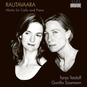 Rautavaara: Works for Cello & Piano