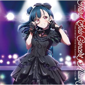 LoveLive! Sunshine!! Third Solo Concert Album ～THE STORY OF “OVER THE RAINBOW”～ starring Tsushima Yoshiko