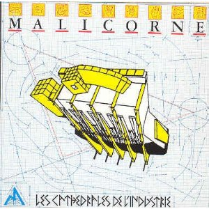 Les Cathédrales de l'industrie cover