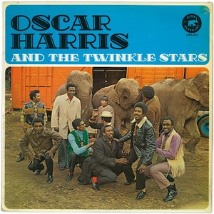 Oscar Harris and The Twinkle Stars