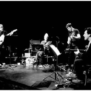 Avatar de Fred Frith Guitar Quartet