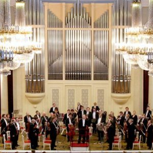 Аватар для Saint Petersburg New Philharmonia Orchestra