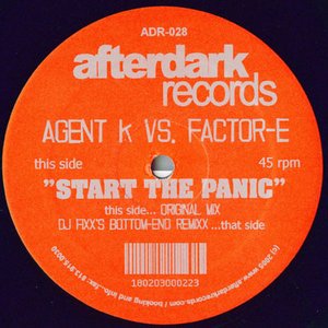 Factor E Vs. Agent K 的头像