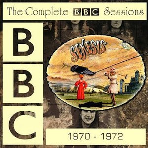 The Complete BBC Sessions 1970-1972