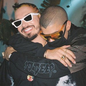 J Balvin & Bad Bunny 的头像