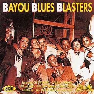 Bayou Blues Blasters: Goldband Blues