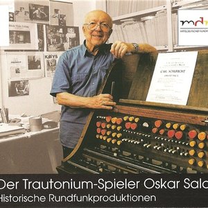 “Oskar Sala - Der Trautonium - Spieler Oskar Sala CD 1”的封面