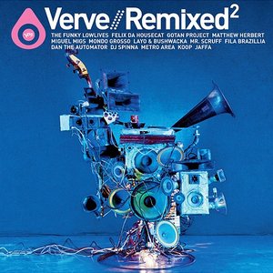 'Verve Remixed 2' için resim