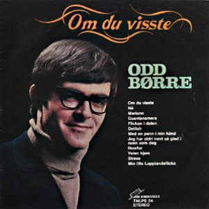 “Om Du Visste”的封面