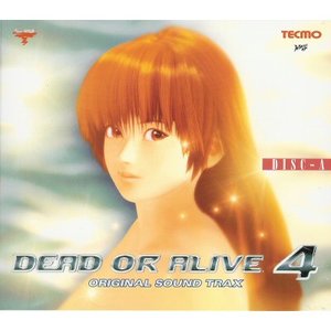 Dead or Alive 4 Original Sound Trax