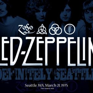 1975-03-21: No Quarter: Seattle Center Coliseum, WA, USA