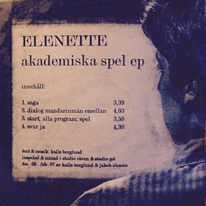 Akademiska spel ep