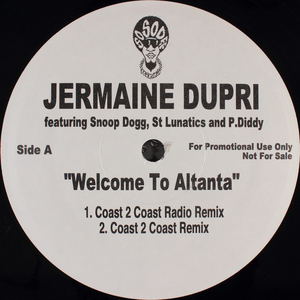 Jermaine Dupri - Welcome to Atlanta - Zortam Music