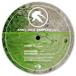 Anny Jack Sampler, Vol.3