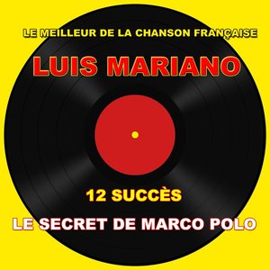 “Le Secret De Marco Polo”的封面