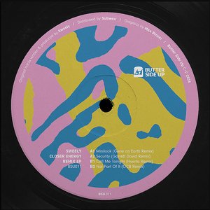 Closer Energy Remix EP