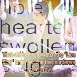 hole hearted / swollen slug