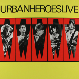 Urban Heroes - Urban Heroes Live - Zortam Music