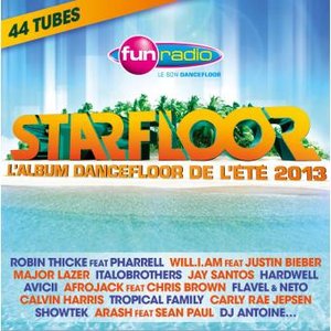 Starfloor Eté 2013