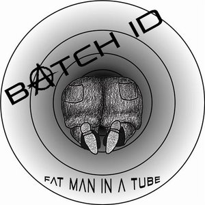 Fat man in a tube