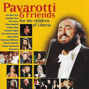 Pavarotti & Friends For The Children Of Liberia