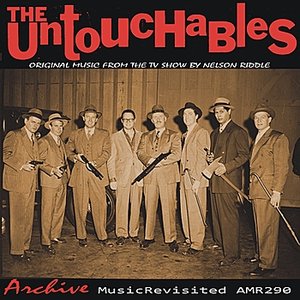 The Untouchables (Original Motion Picture Soundrack)