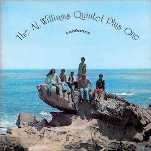 The Al Williams Quintet Plus One 的头像