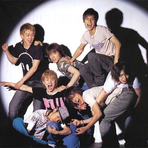 Immagine per 'Kanjani 8 (関ジャニ∞)'