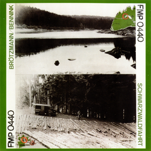 Schwarzwaldfahrt cover