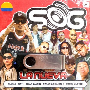 La Nueva (feat. Blessd, Nath & Natan & Shander)